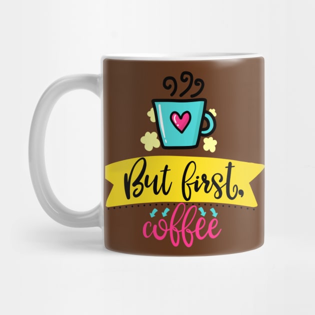 But first, coffee by ByVili